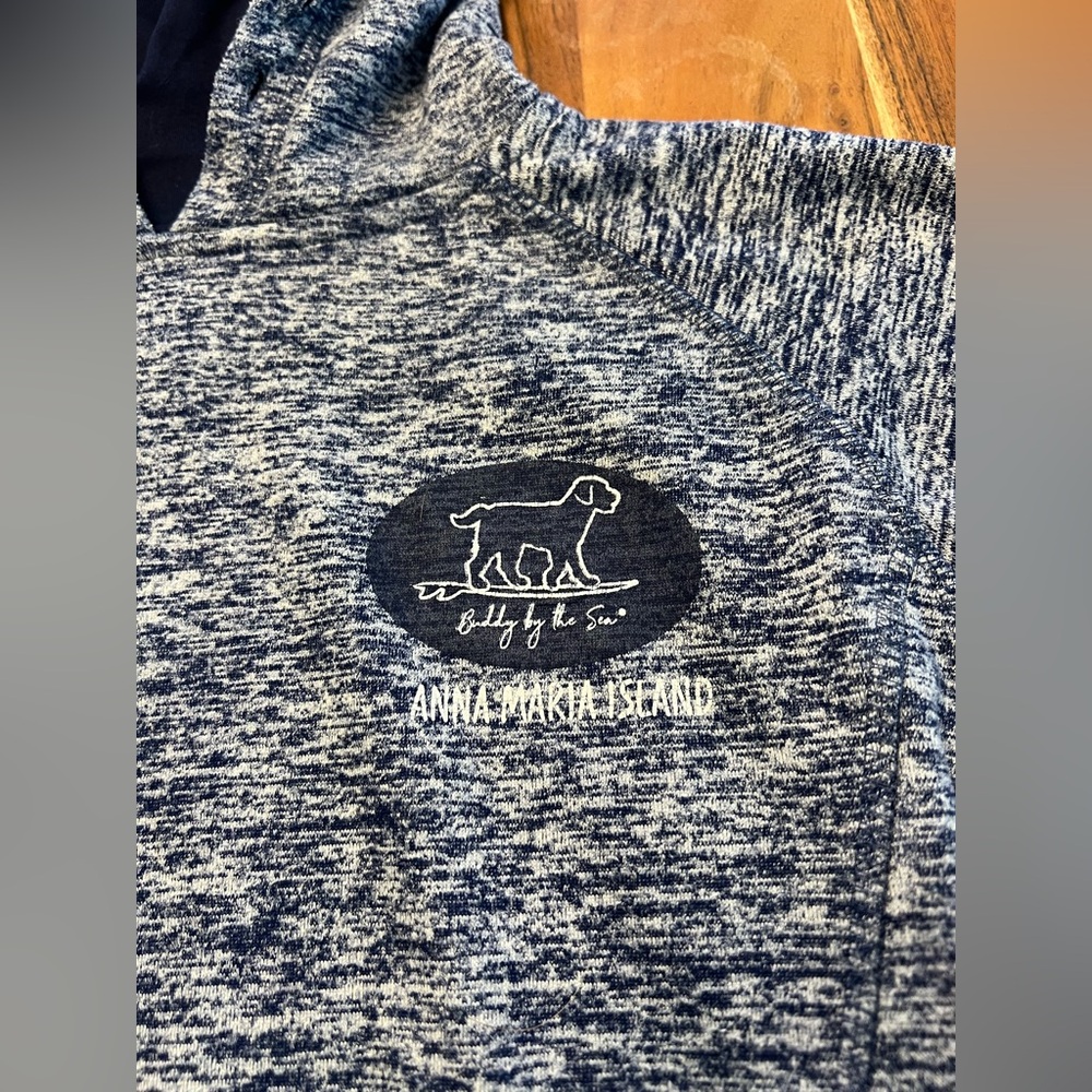 J. America Buddy by the Sea Anna Maria Island Hoodie - Picture 6 of 15